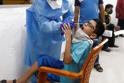 UP Govt Ramps Up Medical Facilities to Handle Possible Third Wave Affecting Children