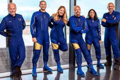 A Long Wait: How Richard Branson Finally Realised His ‘Space Dream’