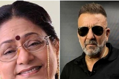 Aruna Irani on Playing Sanjay Dutt's Mom in One Film and Seducing Him in Another: Don't Know it was Accepted