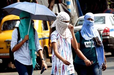 At 41.8 Degrees Celsius, Delhi Sees Fourth 'Heat Wave Day' in July