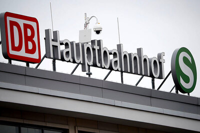 German Railway Under Fire for Proposal to Name Train 'Anne Frank'