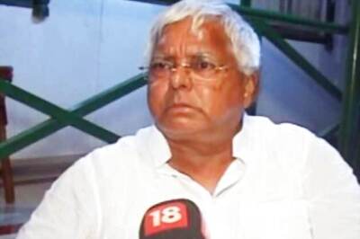Rahul Gandhi better PM candidate than Narendra Modi: Lalu Prasad