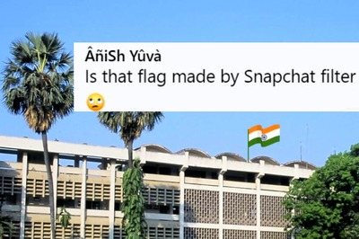 IIT Bombay Trolled For Photoshopping Indian Flag on Campus in Facebook Pic