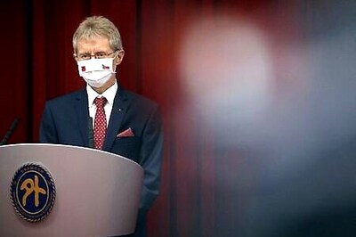 Taiwan Denounces China's 'vulgar Threats' Towards Czech Speaker