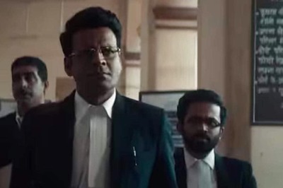 Manoj Bajpayee's 'Sirf Ek Bandaa Kaafi Hai' Witnesses A Blockbuster Opening On Launch Day