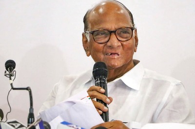 Sharad Pawar Says NCP Will Think of Action against Minister Accused of Rape Only after Probe Outcome