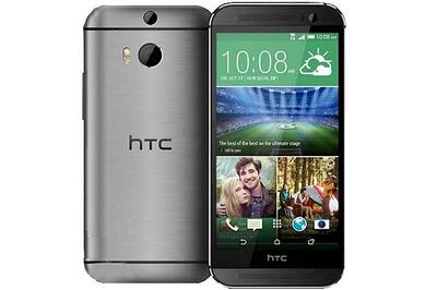 HTC One M8 (Eye) with 13 MP camera available online at Rs 19,999