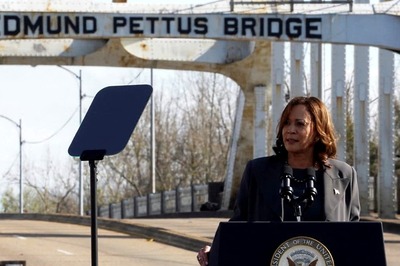 ‘Immediate Ceasefire’: US Vice President Kamala Harris Rebukes Israel, Tells Hamas to Accept Deal