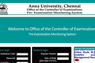 Anna University UG Exam Results 2024 Declared At coe1.annauniv.edu, Check Steps To Download Scorecards