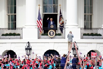 White House Coronavirus Adviser Atlas Apologizes For Russian TV Interview