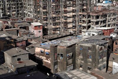 Adani Group Wins Dharavi Redevelopment Project With Rs 5,069 Crore Bid