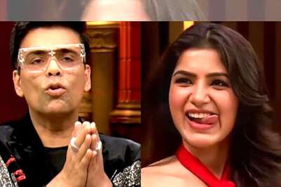Karan Johar Prying Into Samantha Prabhu's Personal Life Off Camera? He Says 'Not At All True'