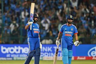 'Comeback Karna Koi Inse Seekhe': Rohit Sharma Smashes Record Hundred, Fans Bow to Hitman