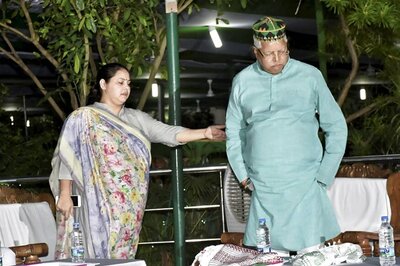 ED Attaches Delhi Farmhouse of Lalu's Daughter Misa Under PMLA