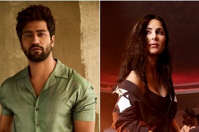 Katrina Kaif and Vicky Kaushal Wedding: Couple Have Never Worked in Movie Together. How Did They Meet?