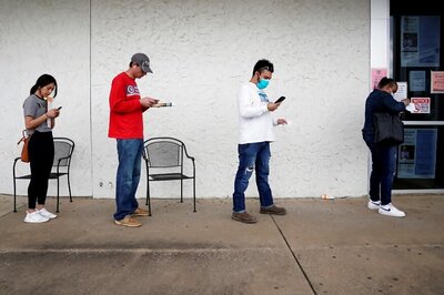 US Passes $483 Billion Economic Stimulus as Job Losses Soar Due to Covid-19