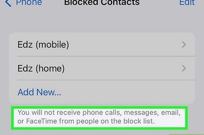 Can You See Missed Calls from a Blocked Number on iPhone