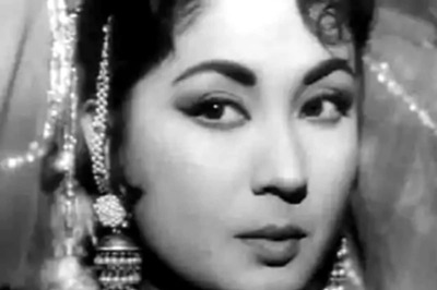 Meena Kumari's Life to Be Subject of Web Series