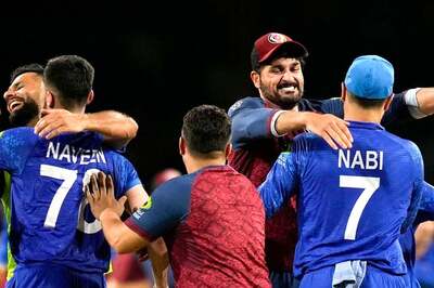 'Upset? Don't Disrespect Afghanistan...':  Wasim Jaffer Hails Rashid Khan and Team for Historic Win Over Australia