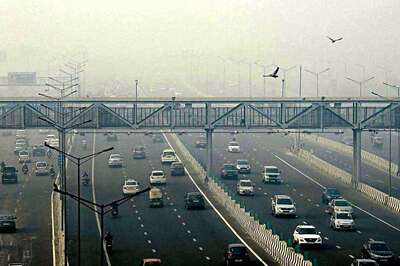 Notable Dip in Delhi Air Pollution Levels in 2022-23 Winter Due to Strict Implementation of 15-point Action Plan, GRAP: Rai