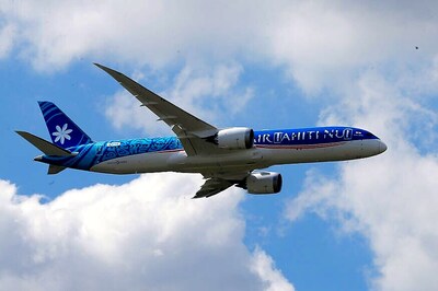 TAL Delivers 25,000th Floor Beam to Boeing for the 787 Dreamliner