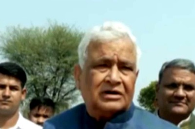 Kirodi Lal Meena Quits Rajasthan Govt As BJP Loses LS Seats Under His Responsibility