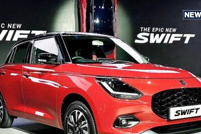 Maruti Suzuki Third-Gen Swift, S-Presso & Alto K10 Available at Attractive Discounts, Check Here