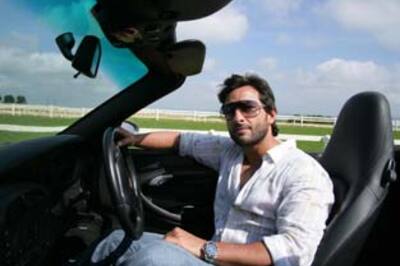 Saif turns producer with Love Aaj Kal