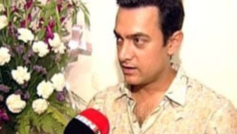 I hope dad will take care of Faisal: Aamir Khan