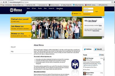 12-year-old UK girl gets highest Mensa IQ test score, may be brainier than Einstein, Hawking