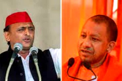 Those Born with Silver Spoon Won't Understand Problems of Farmers, Dalits: Yogi Targets Akhilesh