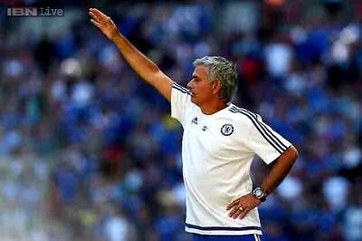 Jose Mourinho says disagreements with owner Roman Abramovich are over