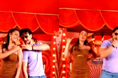 Heropanti 2: Esha Gupta, Tiger Shroff Set Dance Floor on Fire With Their Killer Moves on ‘Whistle Baja 2.0’