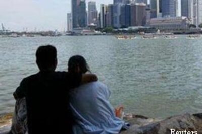 Swingers swap partners in Singapore