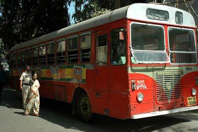 MSRTC Employees Go on Strike; Diwali Travel Hit