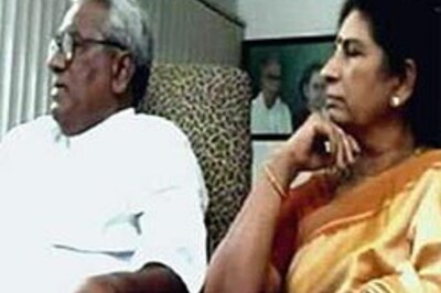 Former AP CM escapes bid on life by Naxals