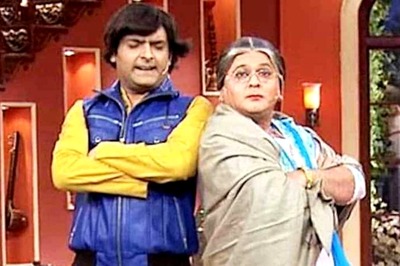 Ali Asgar Says Kapil Sharma's Show Has The 'Best Team', Hopes To Invite Krushna, Kiku Sharda On His Show