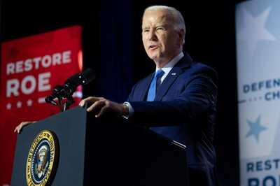 Biden Heads to Swing State Michigan to Placate Arab-American Anger over Gaza War