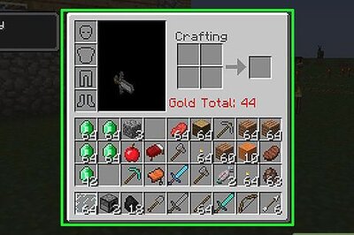 How to Craft Items in Minecraft