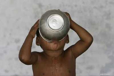 India trails on two targets under Millennium Development Goals