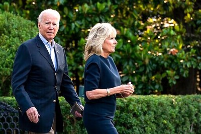 Biden To Host Naturalization Event, Push Path To Citizenship