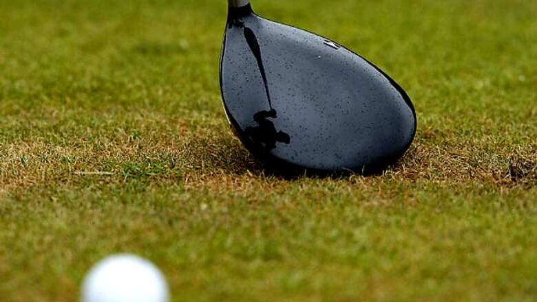 Four-way tie for lead at Congressional