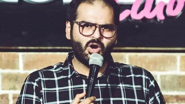 Kunal Kamra Sends Legal Notice to IndiGo Over Ban in TV Journo 'Heckling' Incident; Demands Rs 25L