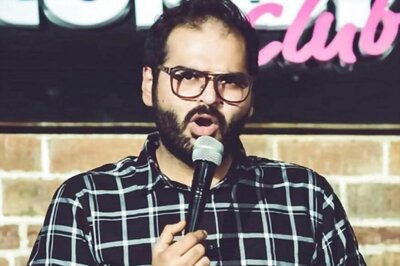 Kunal Kamra Sends Legal Notice to IndiGo Over Ban in TV Journo 'Heckling' Incident; Demands Rs 25L