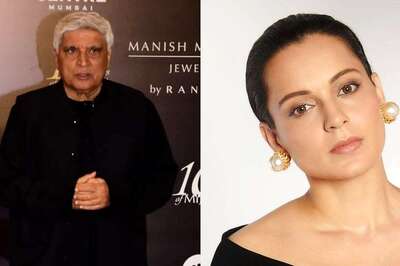 Javed Akhtar Moves Sessions Court, Alleges 'Miscarriage of Justice' In Kangana Ranaut Case