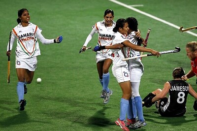 Resurgent Indian women beat Canada 4-1