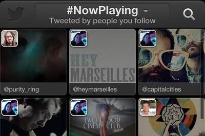 Twitter deepens multimedia offering, launches Twitter #music app