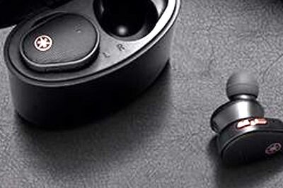 Yamaha TW-E3B And TW-E5B Truly Wireless Earbuds Launched In India: Price, Specifications