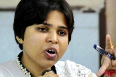 Trupti Desai Shakes a Leg To Tunes Of Srivalli From Pushpa, Watch Here