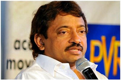 Ram Gopal Varma Questioned By Police In Obscenity Case